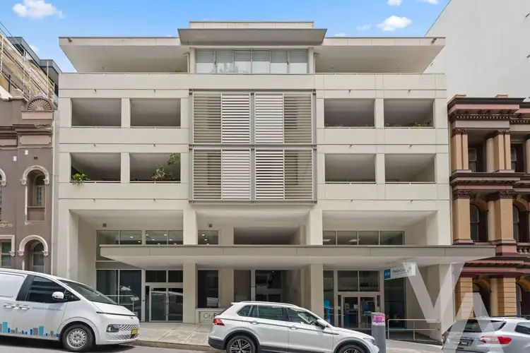 Fifth view of Homely apartment listing, 308/24 Bolton Street, Newcastle NSW 2300
