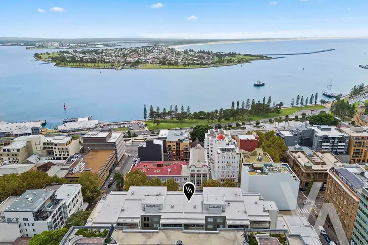 Sixth view of Homely apartment listing, 308/24 Bolton Street, Newcastle NSW 2300
