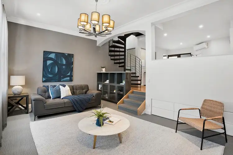 Third view of Homely townhouse listing, 114 Stephen Street, Yarraville VIC 3013