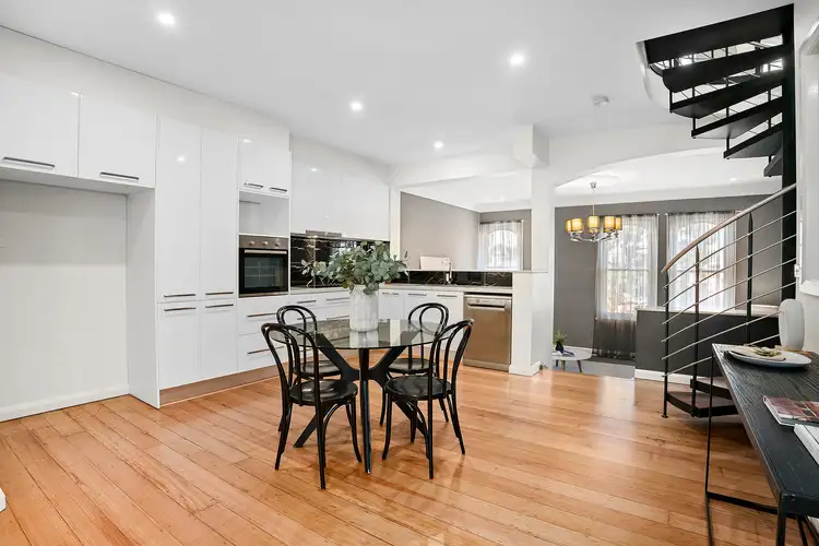 Fifth view of Homely townhouse listing, 114 Stephen Street, Yarraville VIC 3013