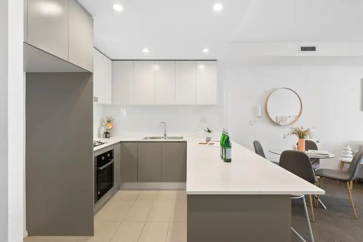 Fifth view of Homely apartment listing, 819/2D Charles Street, Canterbury NSW 2193