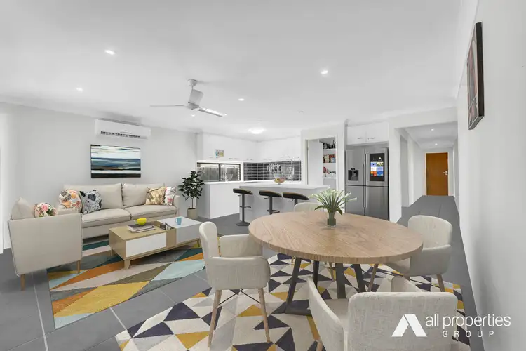 Third view of Homely house listing, 40 Pinehill Street, Yarrabilba QLD 4207
