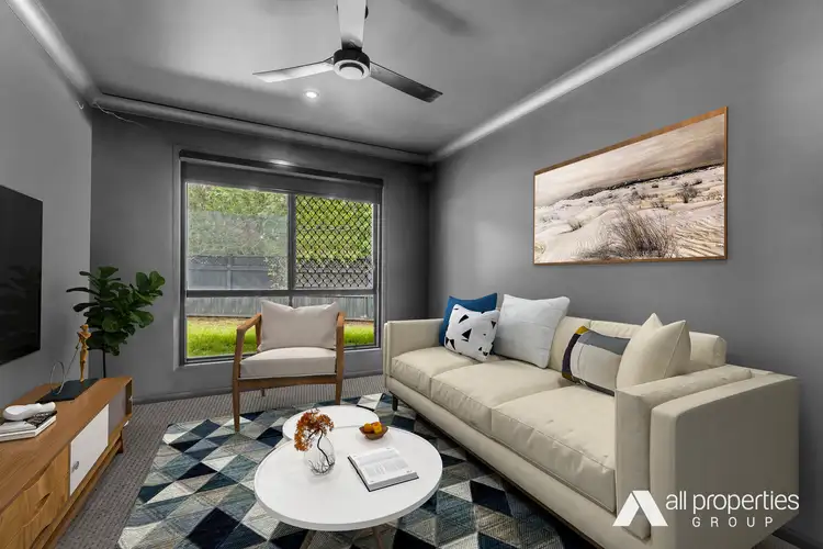 Fourth view of Homely house listing, 40 Pinehill Street, Yarrabilba QLD 4207