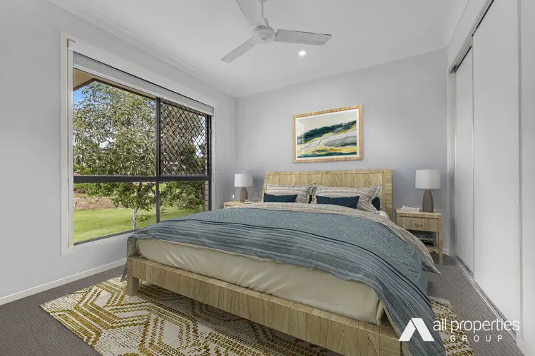 Fifth view of Homely house listing, 40 Pinehill Street, Yarrabilba QLD 4207