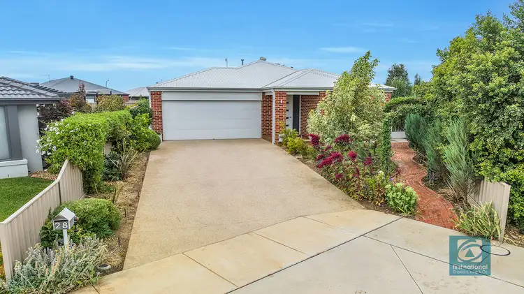 Main view of Homely house listing, 28 Lincoln Crescent, Echuca VIC 3564