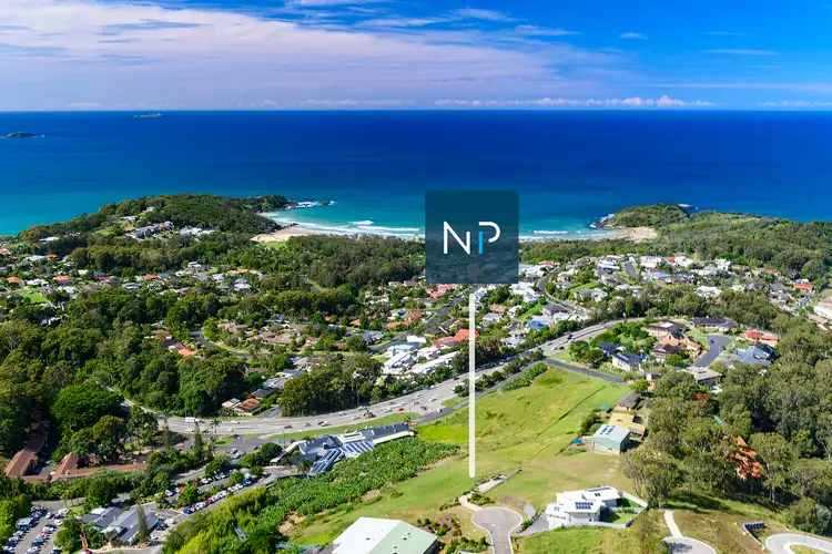 Main view of Homely land listing, 22 Aspect Drive, Coffs Harbour NSW 2450