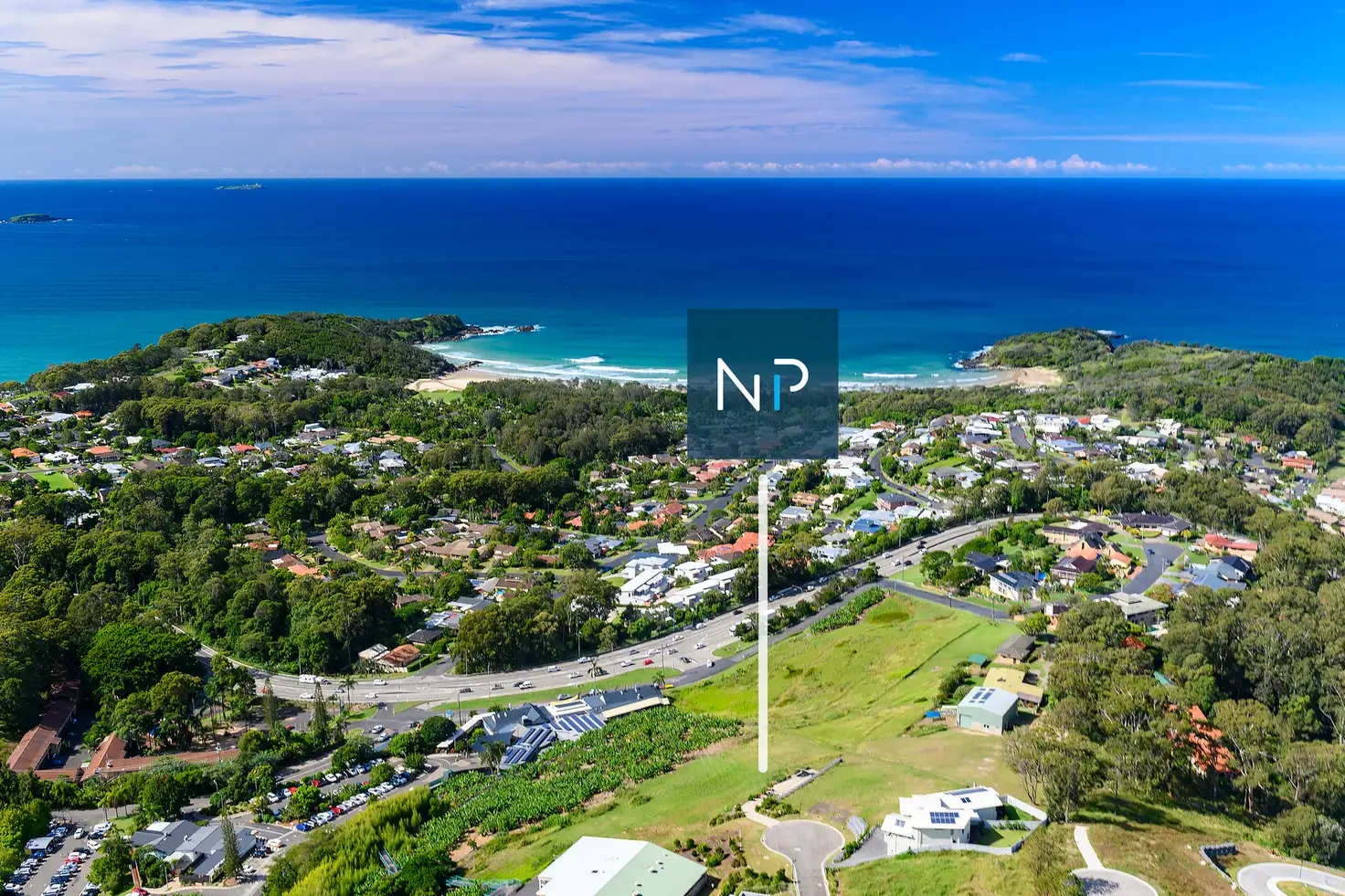 Main view of Homely land listing, 22 Aspect Drive, Coffs Harbour NSW 2450