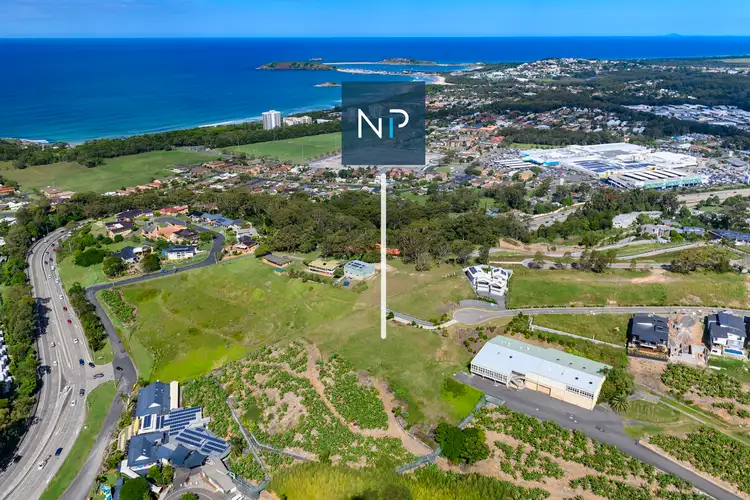 Third view of Homely land listing, 22 Aspect Drive, Coffs Harbour NSW 2450