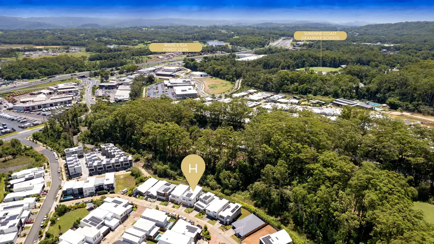 Main view of Homely house listing, 104 Palm Forest Circuit, Forest Glen QLD 4556