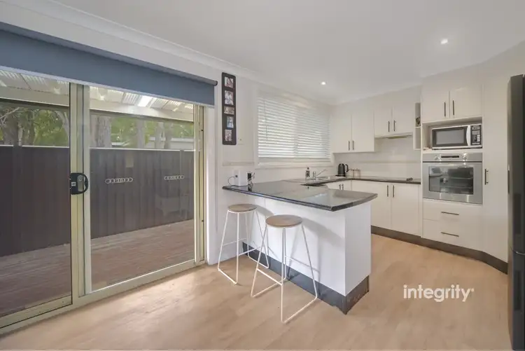 Second view of Homely villa listing, 1/7 Kaross Close, South Nowra NSW 2541