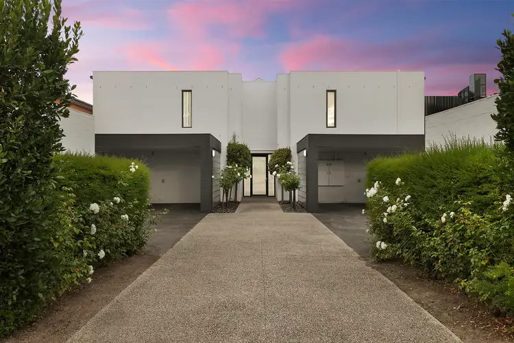 Second view of Homely house listing, 2/13 Balmoral Crescent, Rippleside VIC 3215