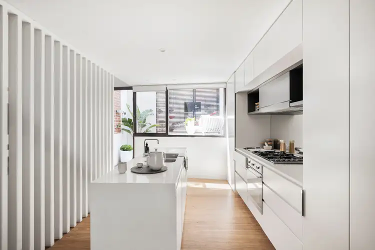 Fifth view of Homely townhouse listing, 1A Australia Street, Camperdown NSW 2050