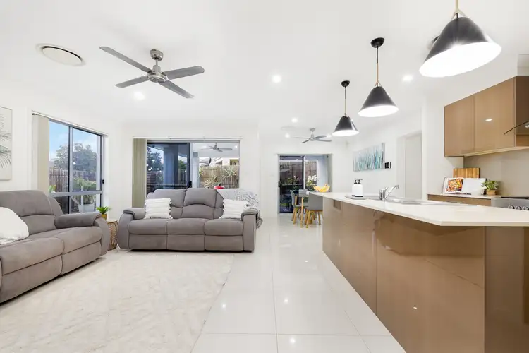 Third view of Homely house listing, 12 Stoney Creek Circuit, Ormeau QLD 4208