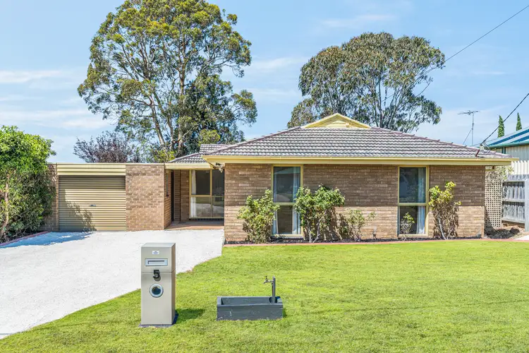 Main view of Homely house listing, 5 Loris Close, Grovedale VIC 3216
