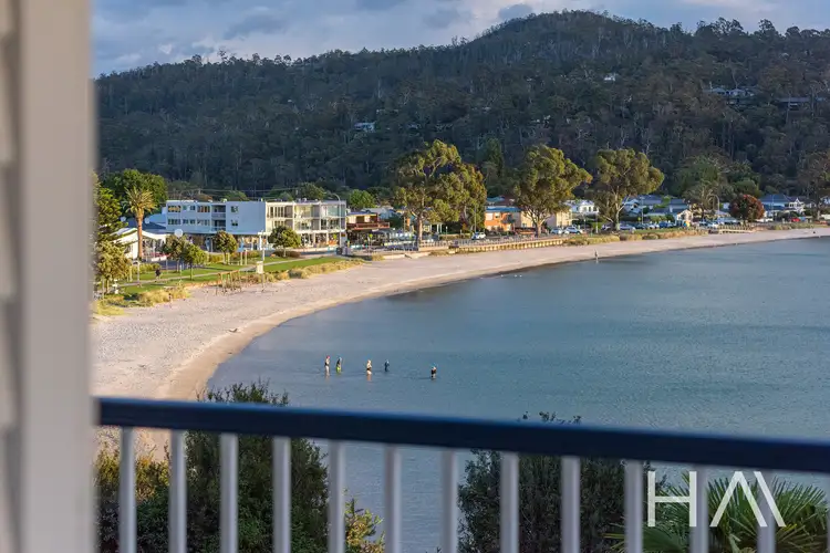 Second view of Homely house listing, 43 Osborne Esplanade, Kingston Beach TAS 7050