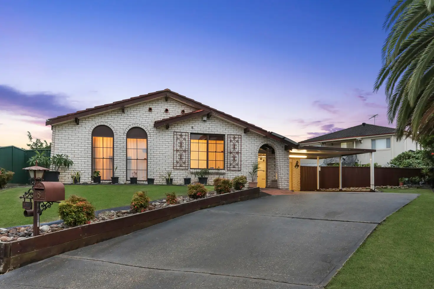 Main view of Homely house listing, 8 Carlisle Close, Hinchinbrook NSW 2168