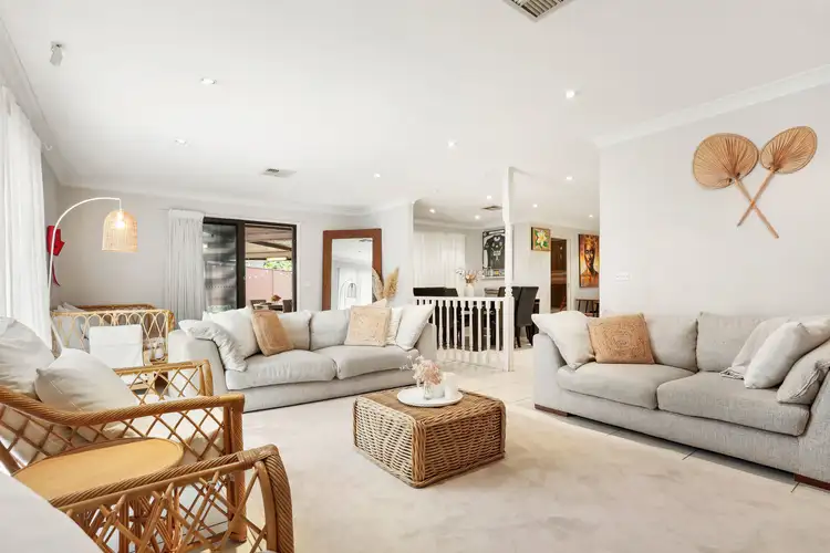 Second view of Homely house listing, 8 Carlisle Close, Hinchinbrook NSW 2168