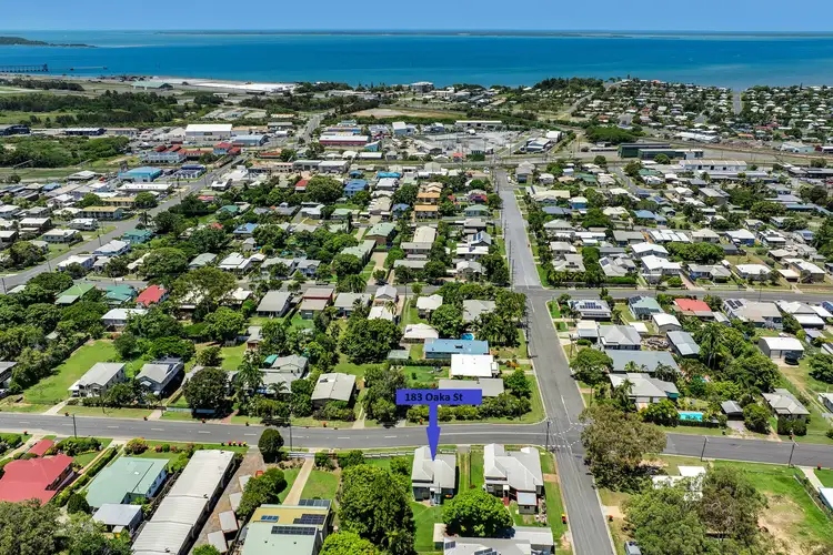 183 Oaka Street, South Gladstone QLD 4680