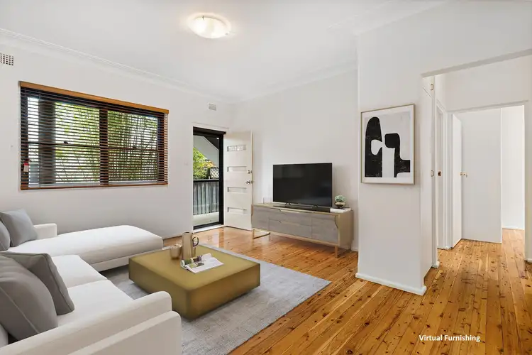 Second view of Homely unit listing, 6/73 Mitchell Road, Cronulla NSW 2230