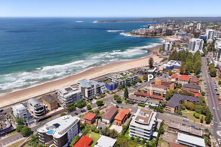 Third view of Homely unit listing, 6/73 Mitchell Road, Cronulla NSW 2230