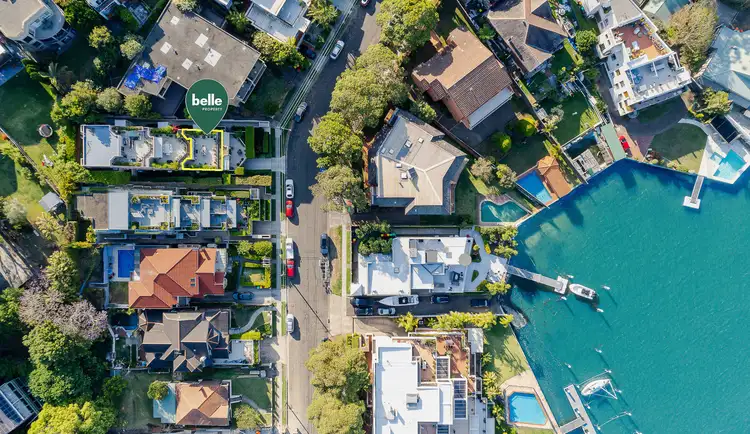 Second view of Homely unit listing, 2/59 Walton Crescent, Abbotsford NSW 2046