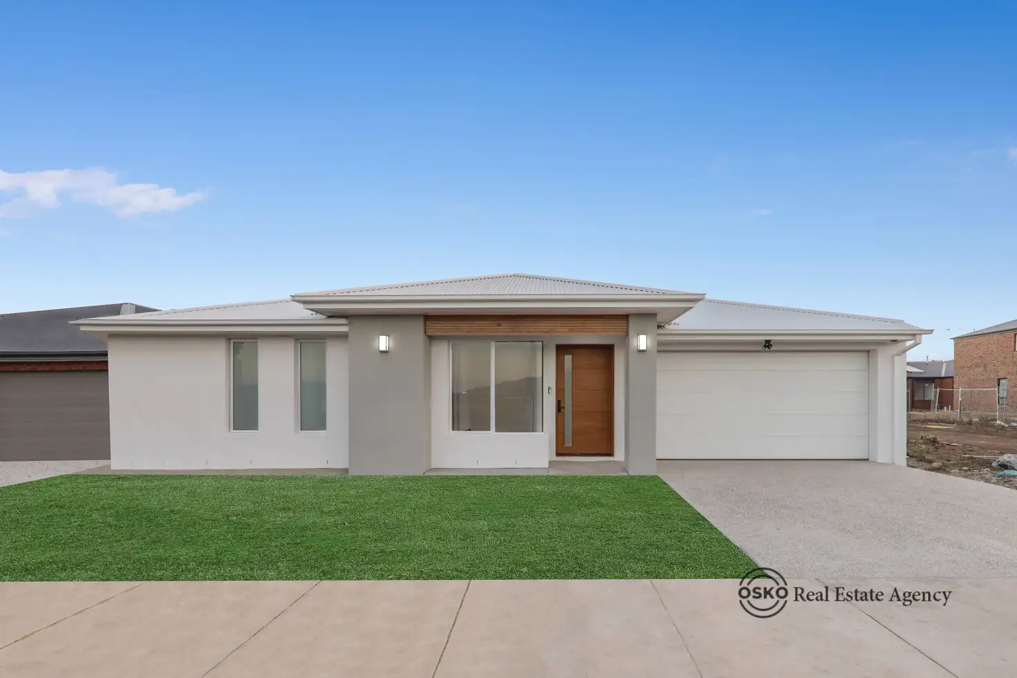 Main view of Homely house listing, 8 Danby Street, Lara VIC 3212