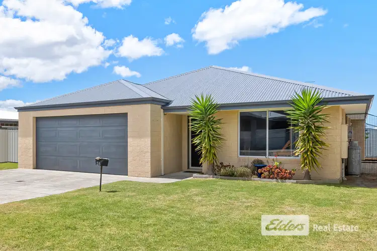 28 Stirling View Drive, Lange WA 6330