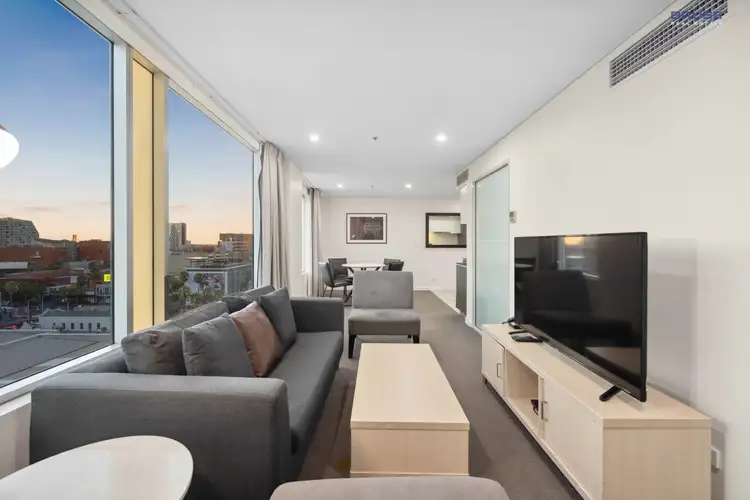 Fifth view of Homely apartment listing, 1207/96 North Terrace, Adelaide SA 5000