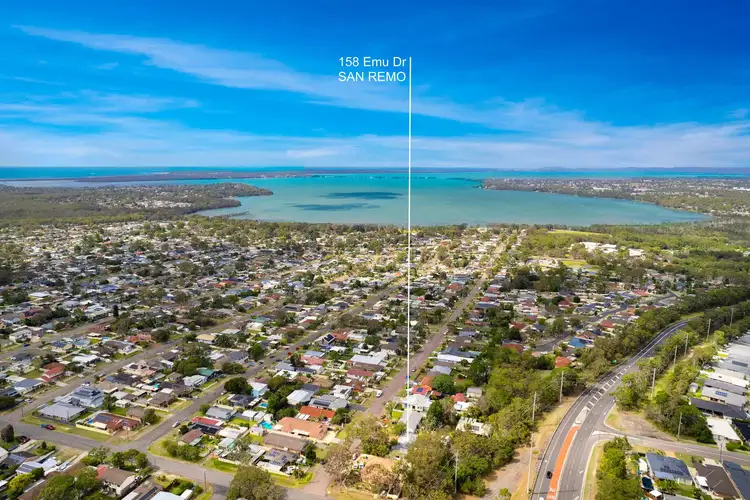 Third view of Homely house listing, 158 Emu Drive, San Remo NSW 2262
