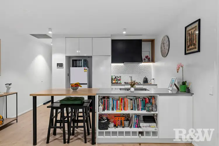 Third view of Homely apartment listing, 206/17-21 Duncan Street, West End QLD 4101