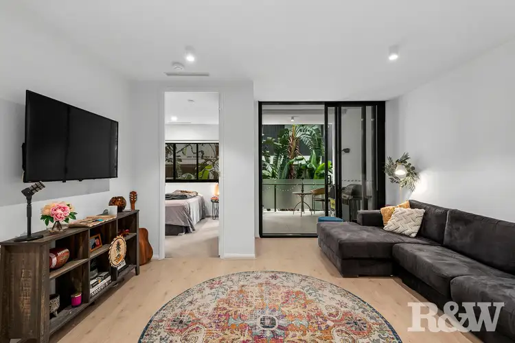 Fifth view of Homely apartment listing, 206/17-21 Duncan Street, West End QLD 4101