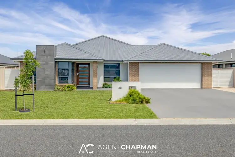 Main view of Homely house listing, 35 Rothery Street, Eglinton NSW 2795