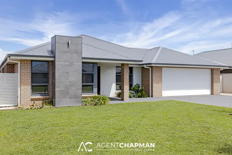 Second view of Homely house listing, 35 Rothery Street, Eglinton NSW 2795