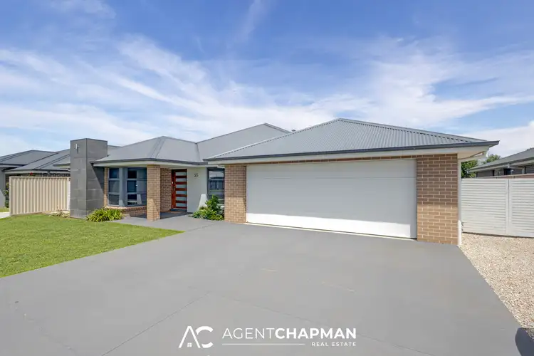 Third view of Homely house listing, 35 Rothery Street, Eglinton NSW 2795
