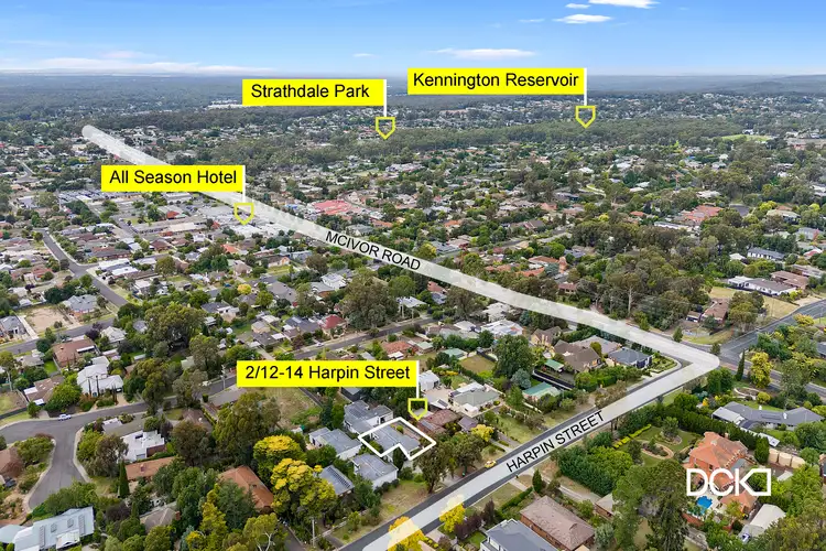 2/12-14 Harpin Street, Strathdale VIC 3550