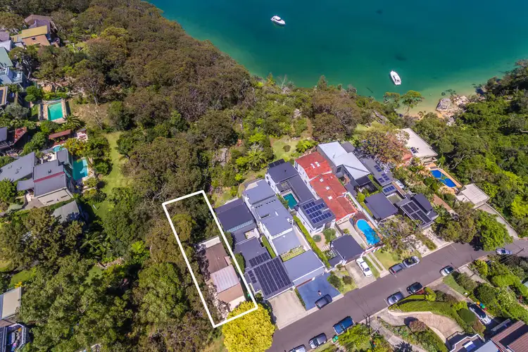 Third view of Homely house listing, 1 Ogilvy Road, Clontarf NSW 2093