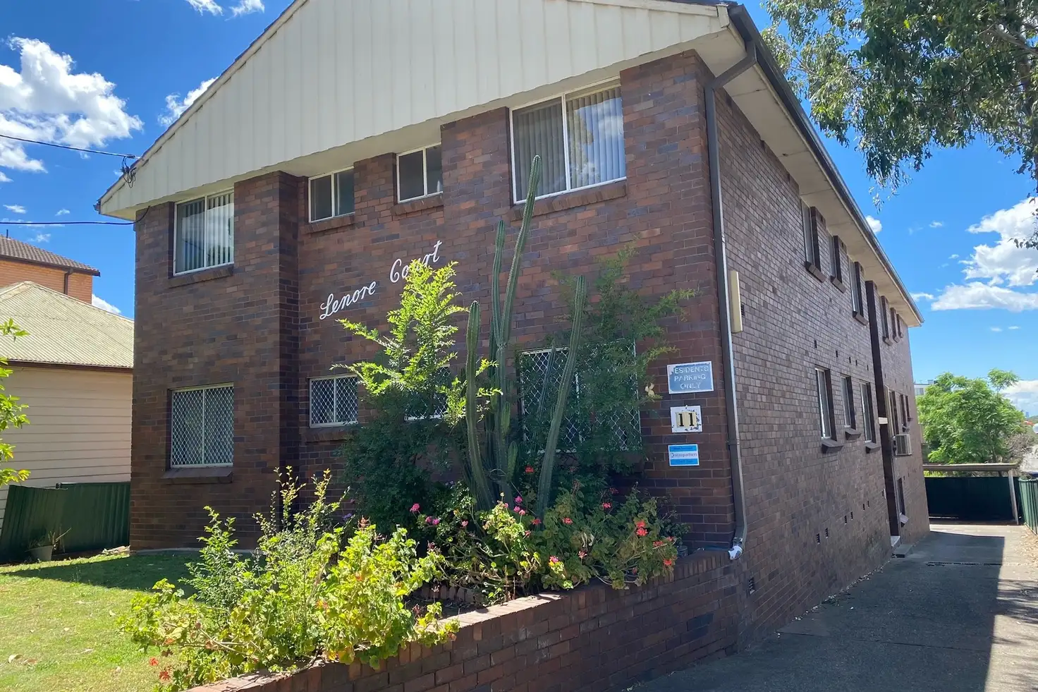 Main view of Homely apartment listing, 3/11 Lumley Street, Granville NSW 2142