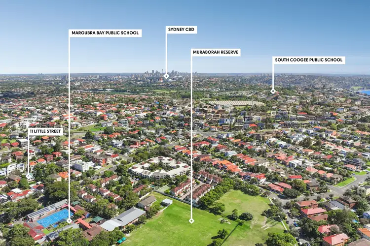 Second view of Homely house listing, 11 Little Street, Maroubra NSW 2035