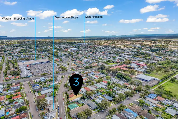 Main view of Homely house listing, 67 Georgetown Road, Georgetown NSW 2298