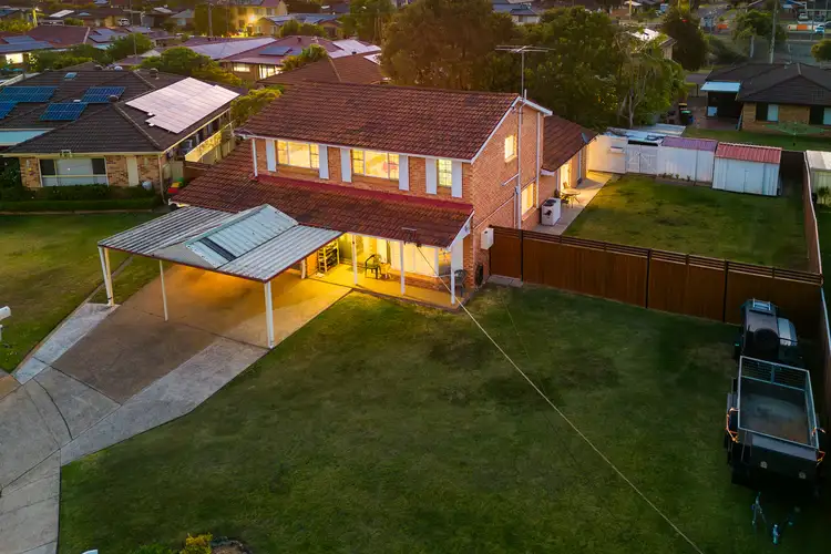 Second view of Homely house listing, 9 McKay Street, Toongabbie NSW 2146