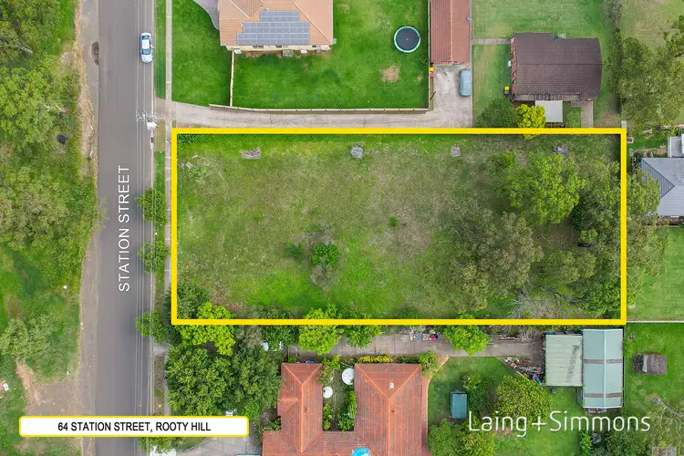 64 Station Street, Rooty Hill NSW 2766