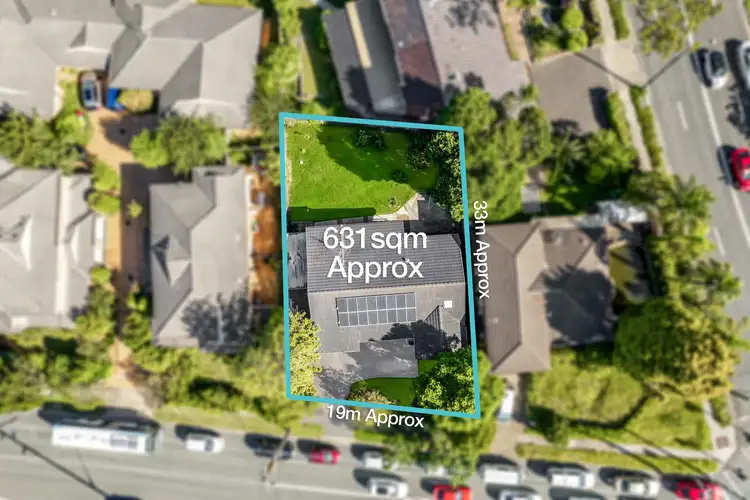 Main view of Homely house listing, 3 Lovell Road, Denistone East NSW 2112
