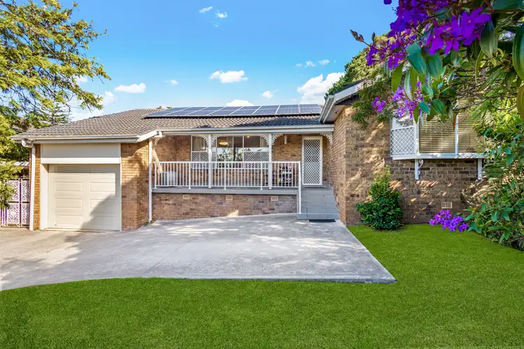 Second view of Homely house listing, 3 Lovell Road, Denistone East NSW 2112