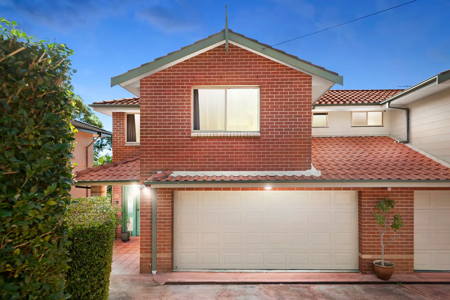 Main view of Homely semi-detached listing, 69a The Esplanade, Frenchs Forest NSW 2086