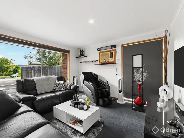 Second view of Homely house listing, 17 Kipling Place, Delahey VIC 3037