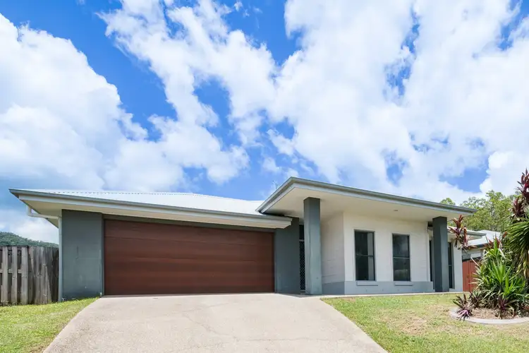 Second view of Homely house listing, 7 Spritsail Crescent, Cannon Valley QLD 4800