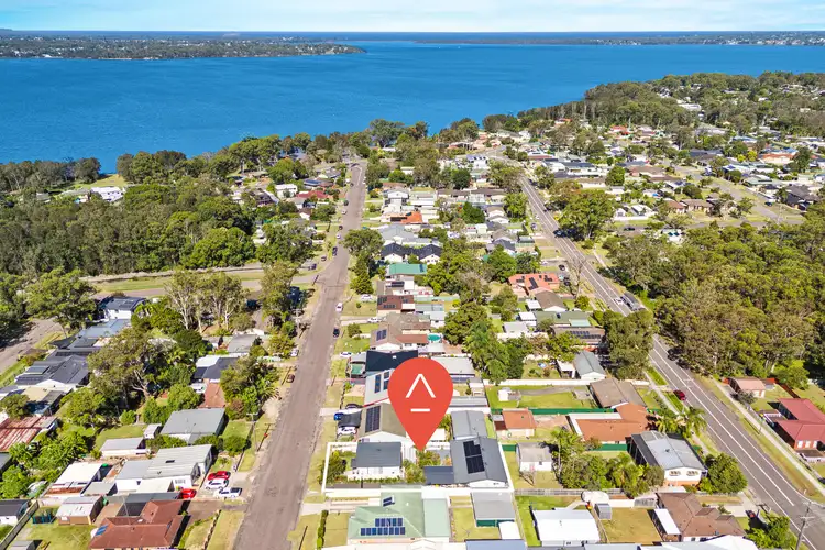 Second view of Homely house listing, 38 Charmhaven Avenue, Charmhaven NSW 2263
