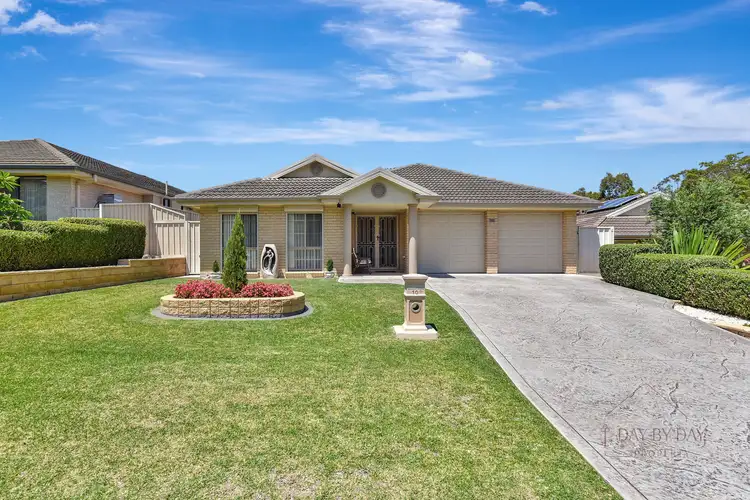 10 Hadlow Drive, Cameron Park NSW 2285