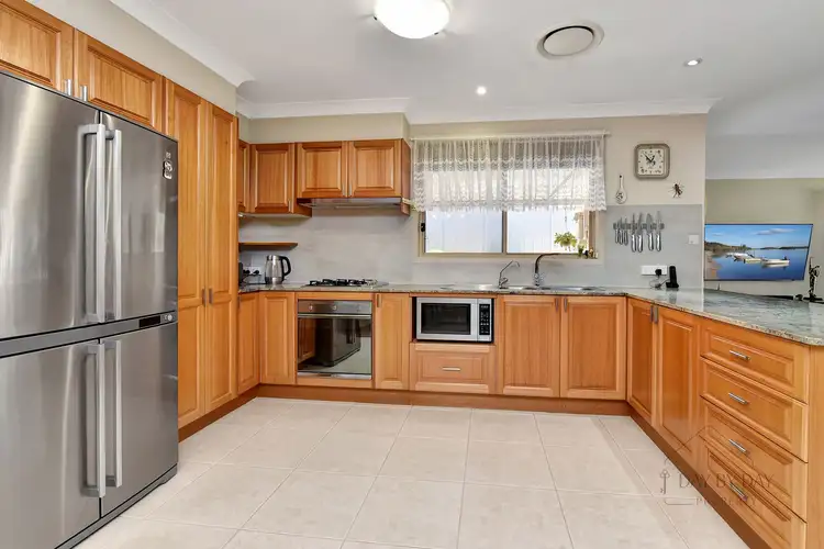 Second view of Homely house listing, 10 Hadlow Drive, Cameron Park NSW 2285