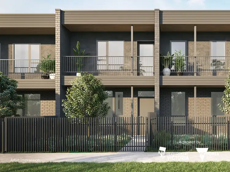 Lot 405/247 St Albans Road, Sunshine North VIC 3020